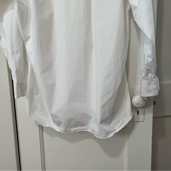 Jack Lipson White Dress Shirt - Picture 5 of 8